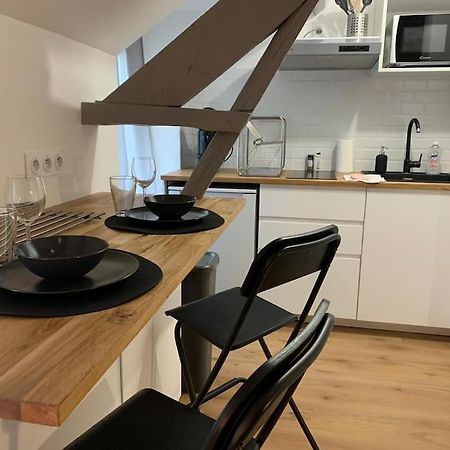 Chez Marcel T2 Lumineux, Proche Gare Apartment Rennes Exterior photo