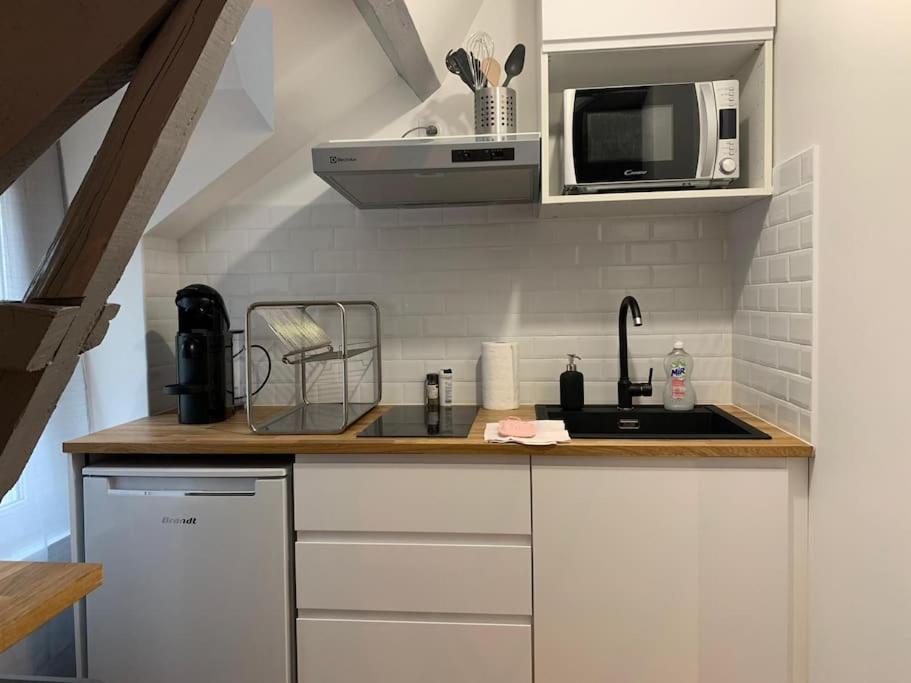 Chez Marcel T2 Lumineux, Proche Gare Apartment Rennes Exterior photo