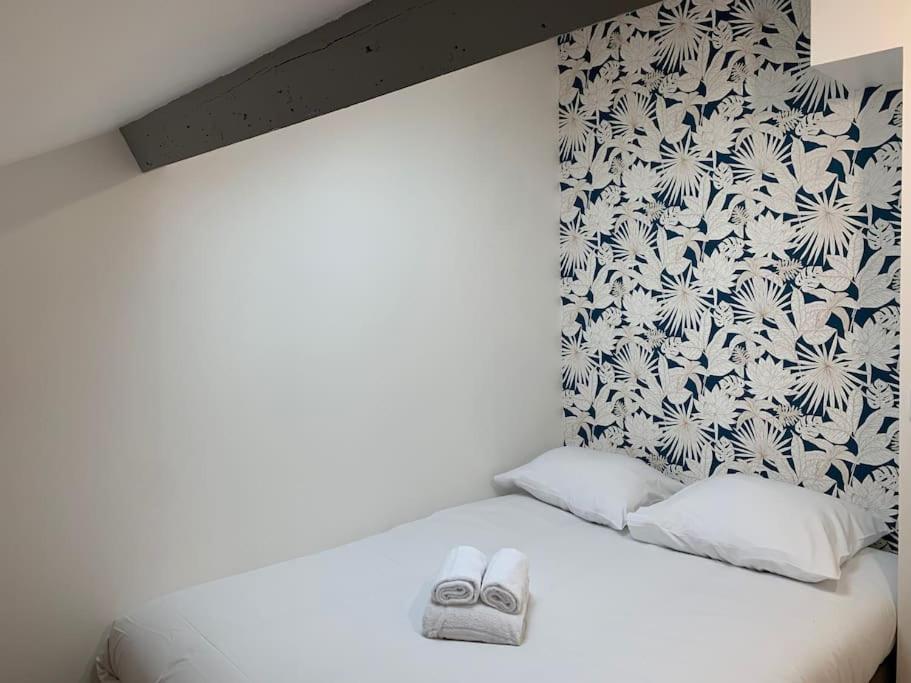 Chez Marcel T2 Lumineux, Proche Gare Apartment Rennes Exterior photo