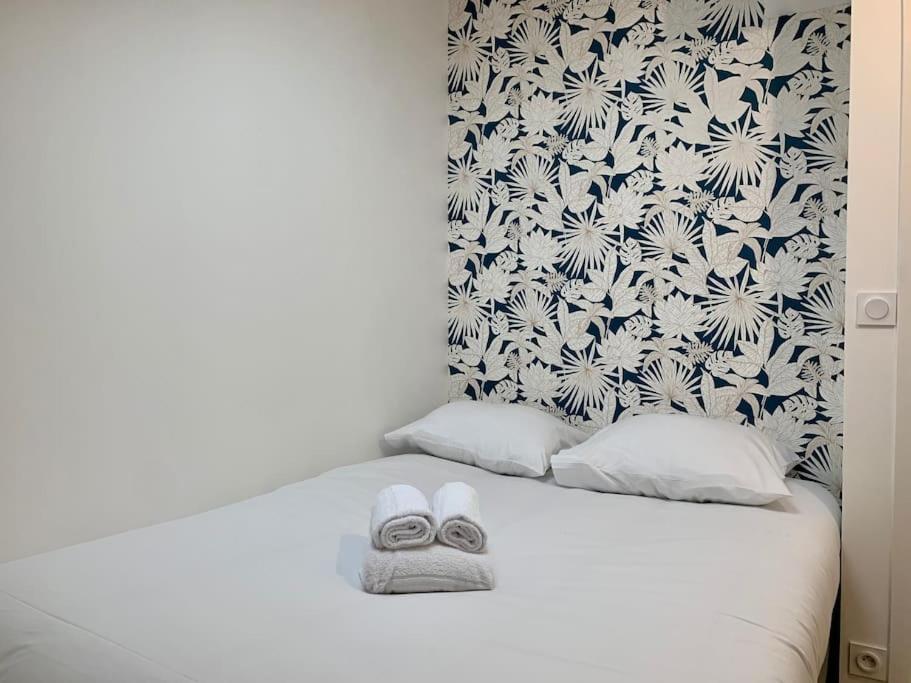 Chez Marcel T2 Lumineux, Proche Gare Apartment Rennes Exterior photo